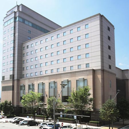 Hotel Metropolitan Nagano Eksteriør billede