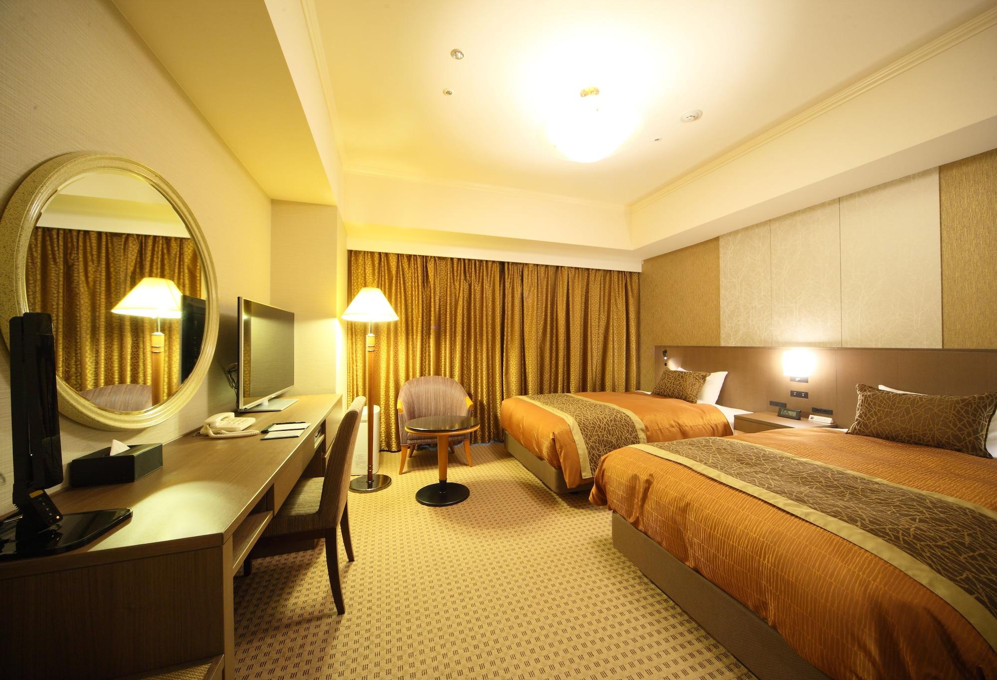 Hotel Metropolitan Nagano Eksteriør billede