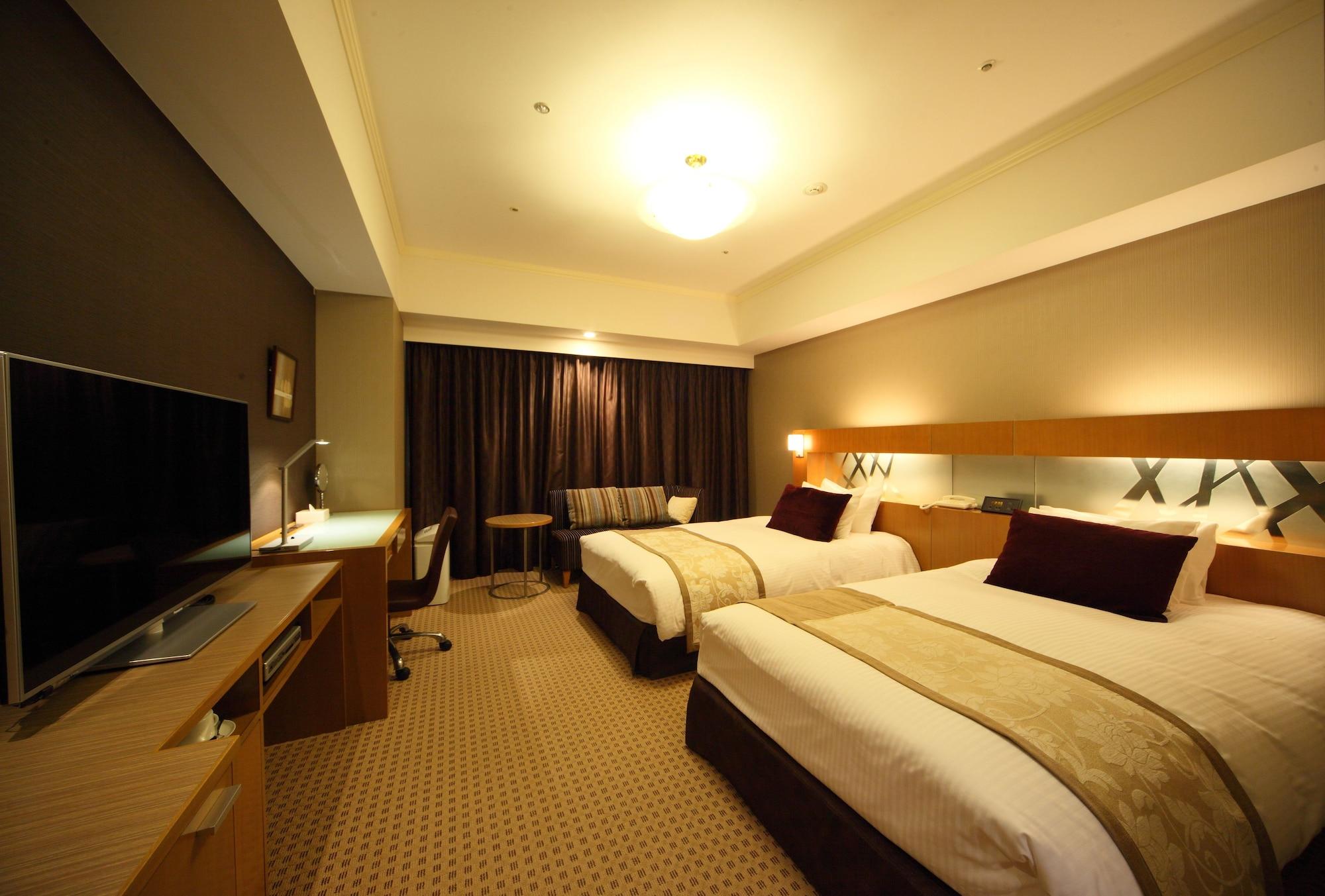 Hotel Metropolitan Nagano Eksteriør billede