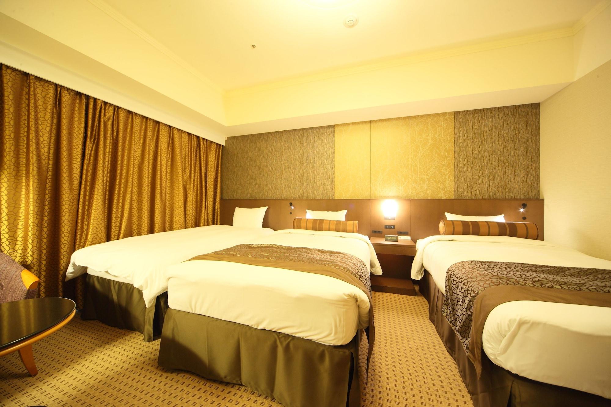 Hotel Metropolitan Nagano Eksteriør billede