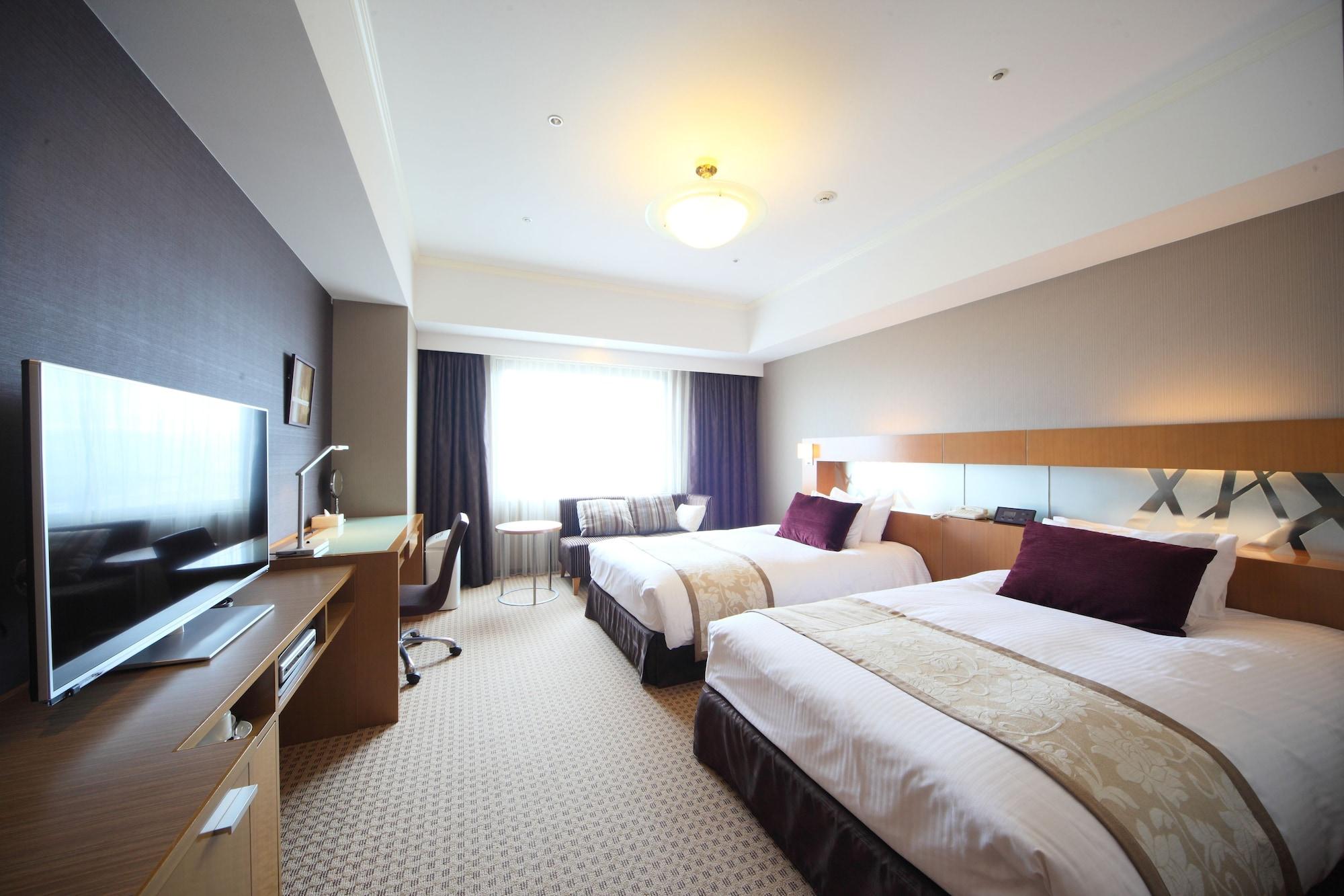 Hotel Metropolitan Nagano Eksteriør billede