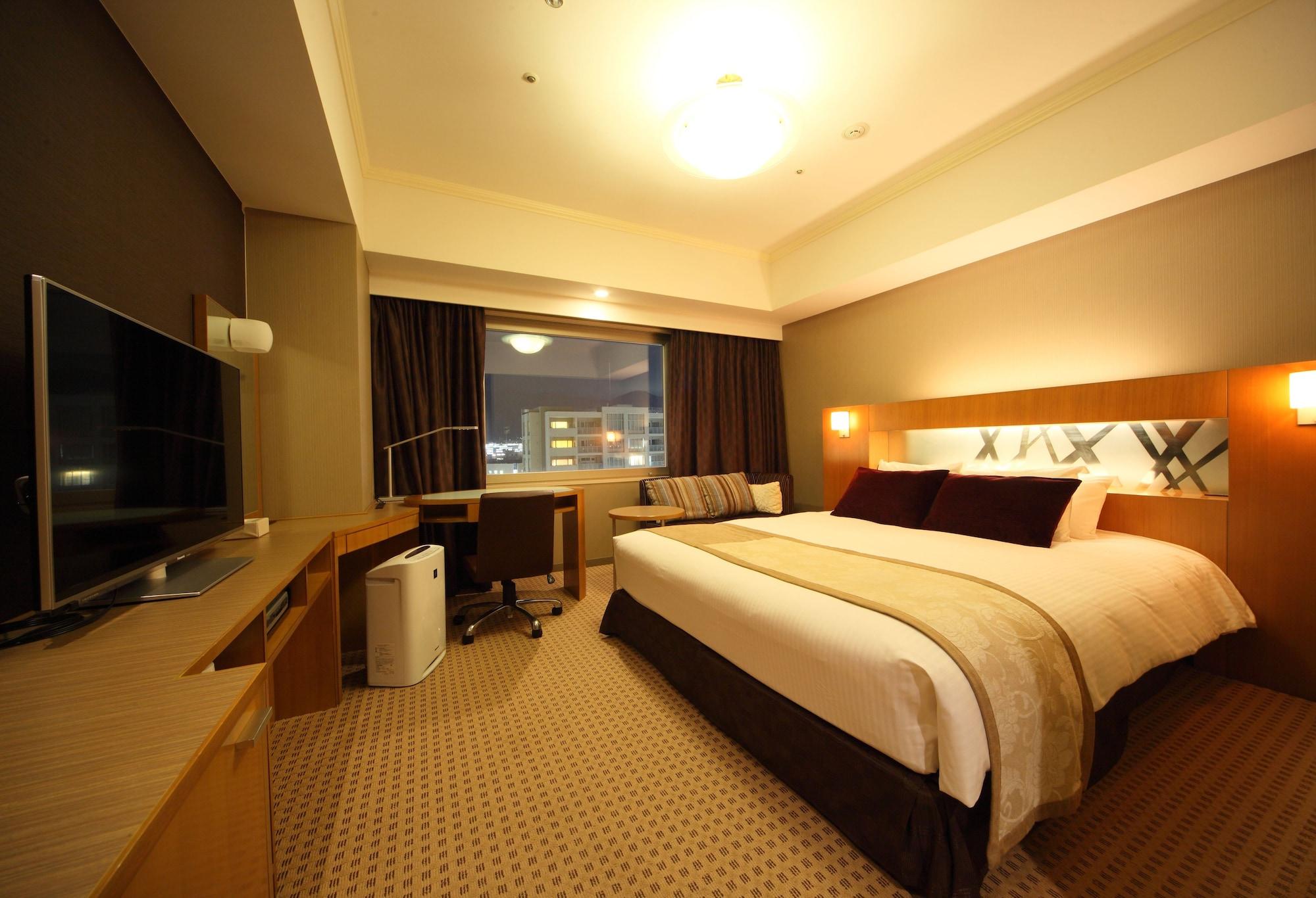 Hotel Metropolitan Nagano Eksteriør billede