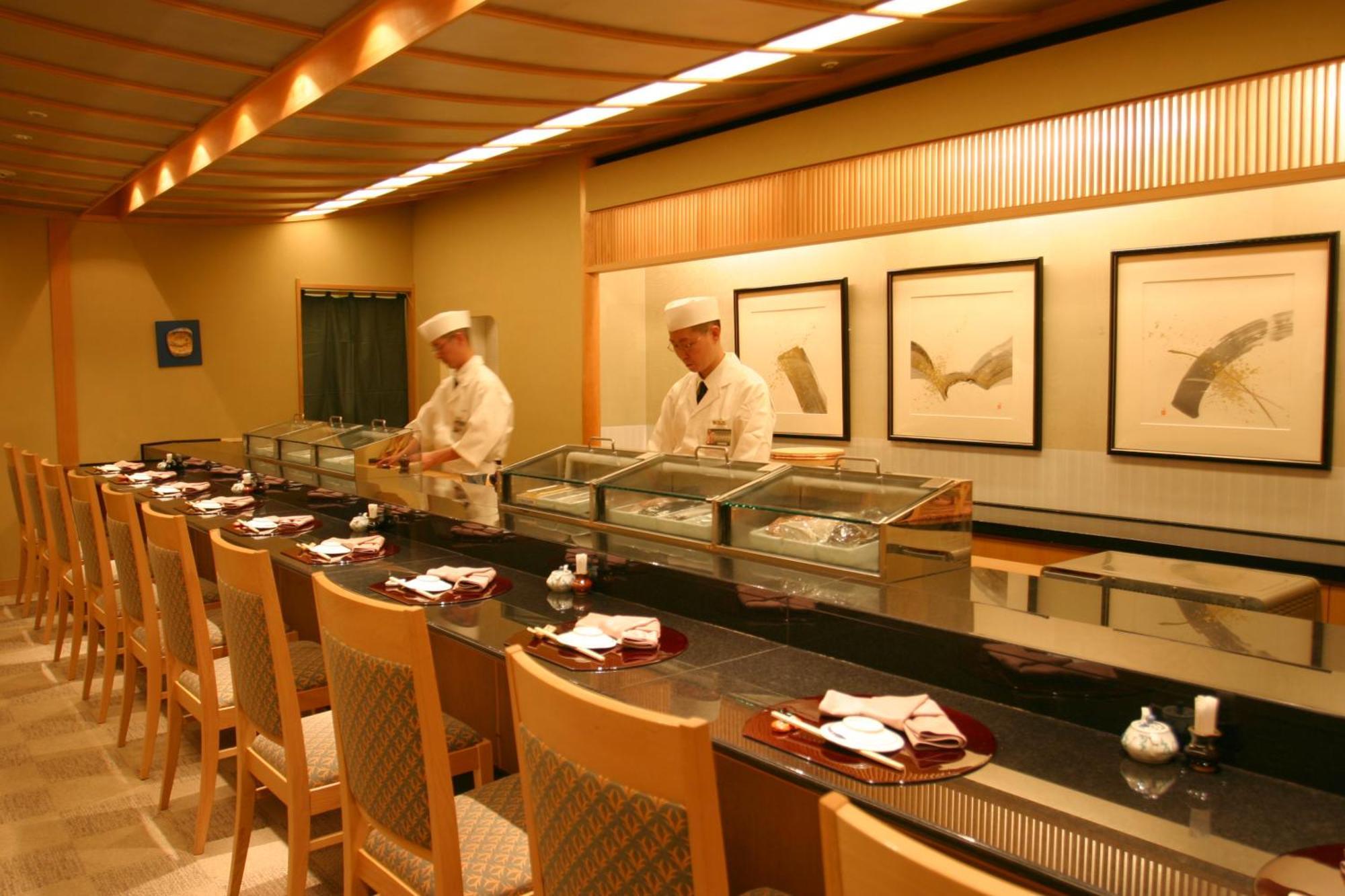 Hotel Metropolitan Nagano Eksteriør billede