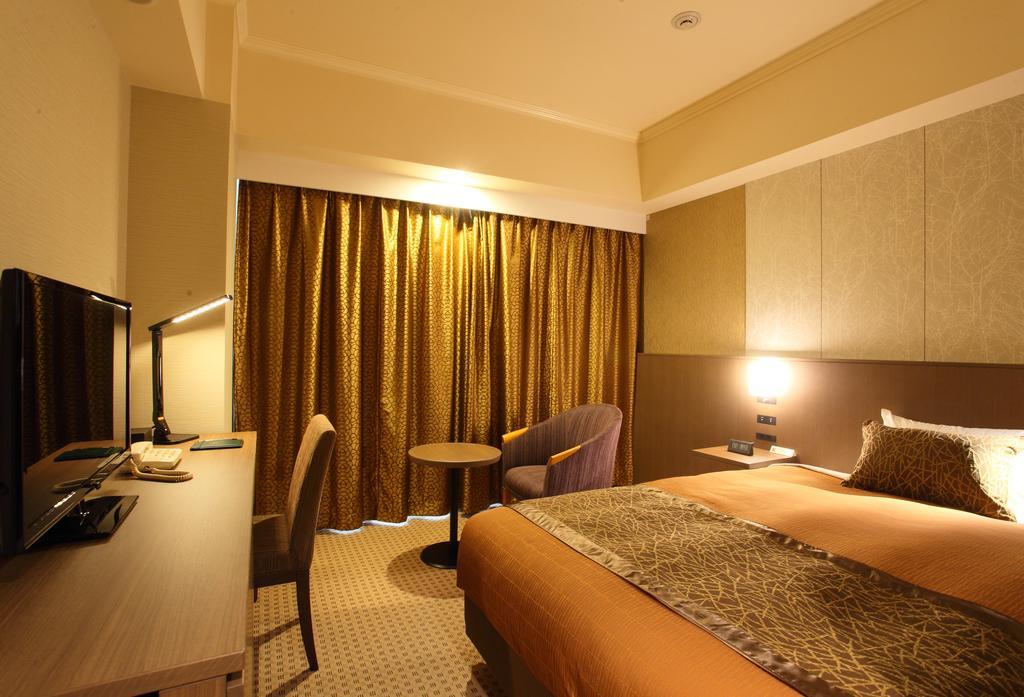 Hotel Metropolitan Nagano Eksteriør billede