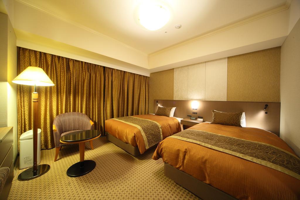 Hotel Metropolitan Nagano Eksteriør billede