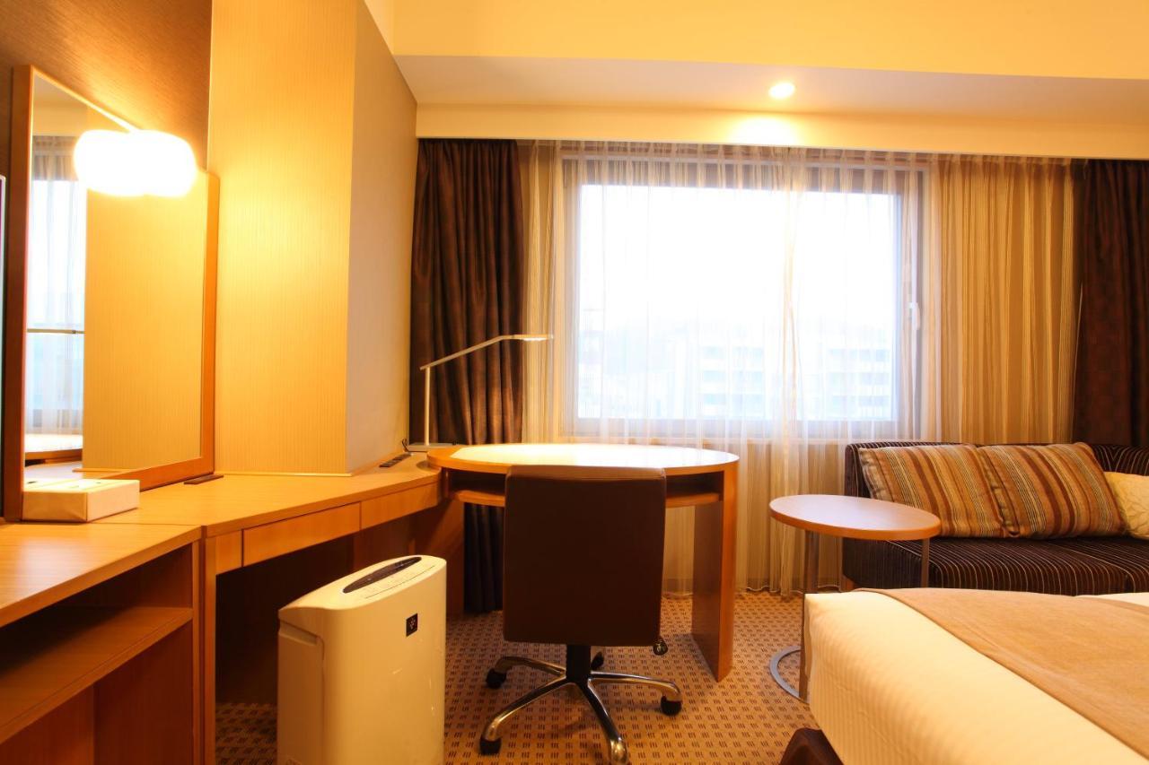 Hotel Metropolitan Nagano Eksteriør billede