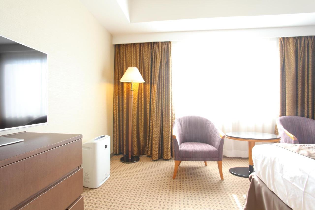 Hotel Metropolitan Nagano Eksteriør billede