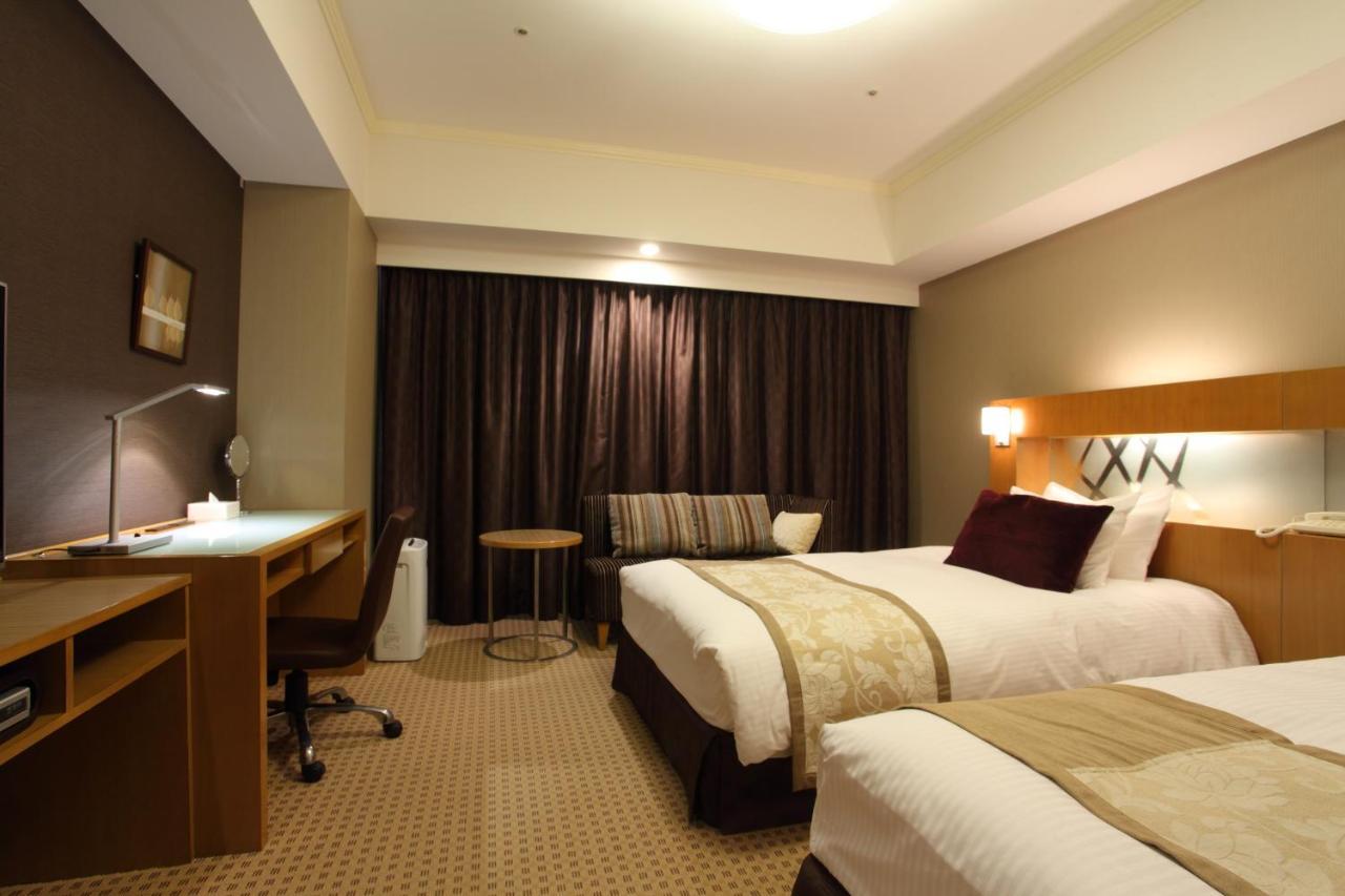 Hotel Metropolitan Nagano Eksteriør billede