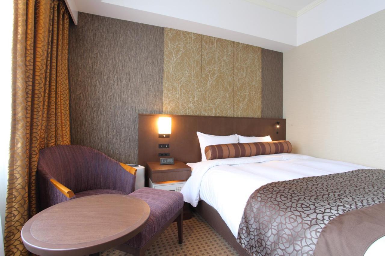 Hotel Metropolitan Nagano Eksteriør billede