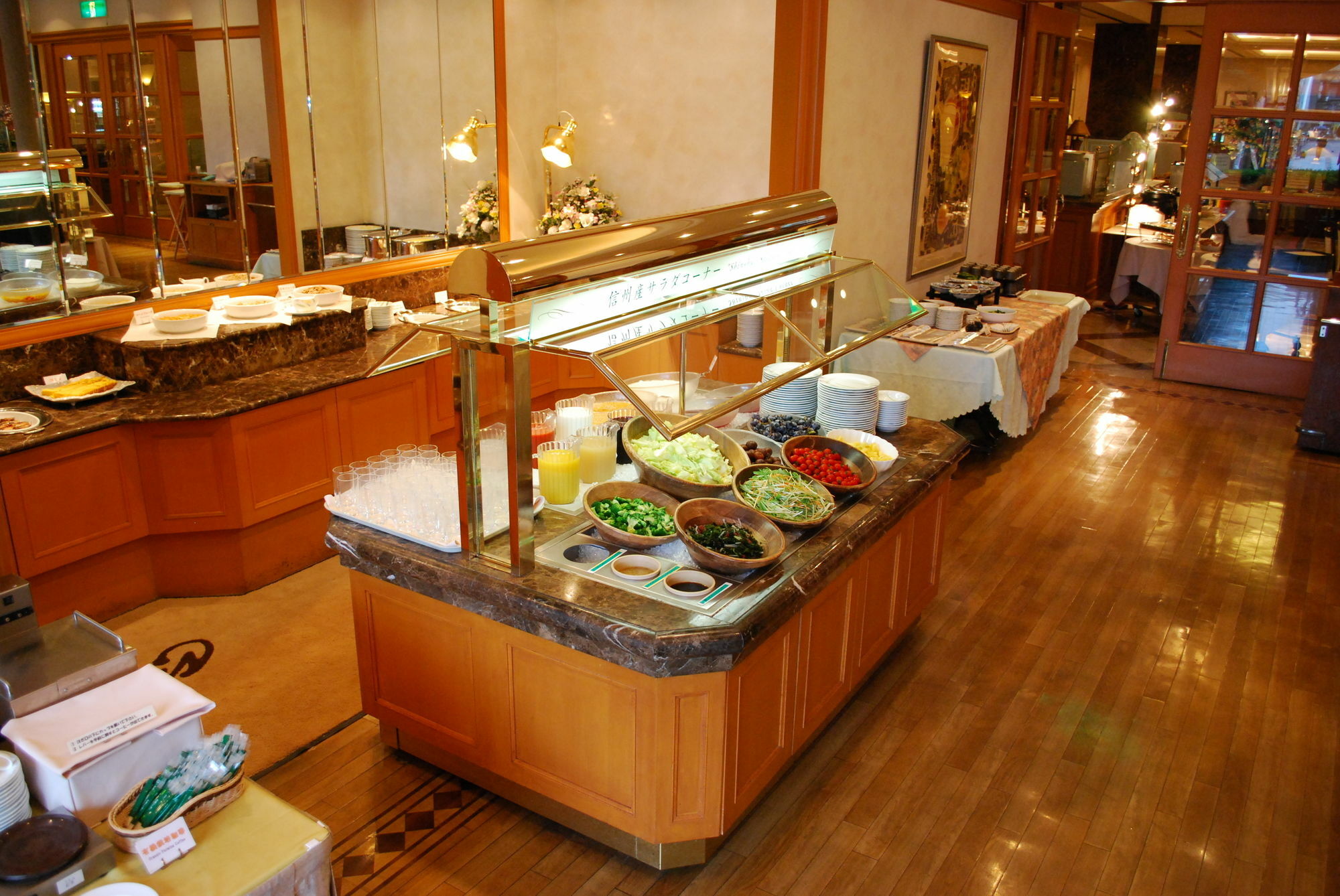 Hotel Metropolitan Nagano Eksteriør billede