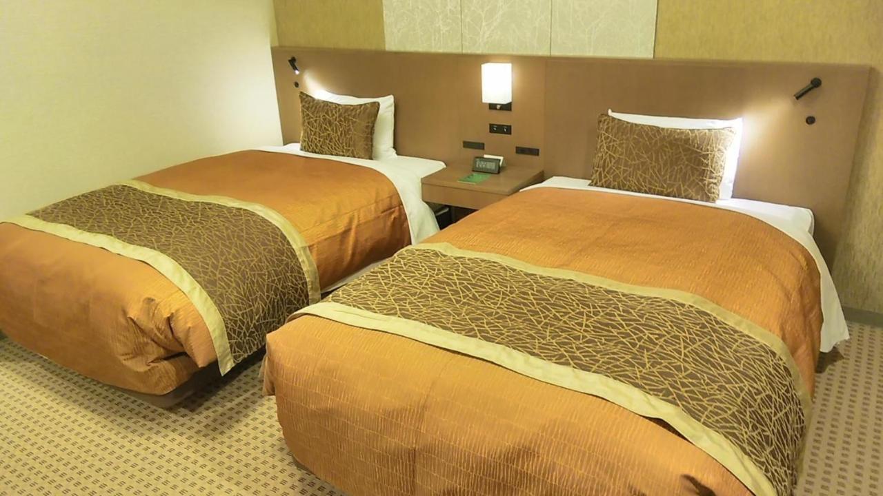 Hotel Metropolitan Nagano Eksteriør billede