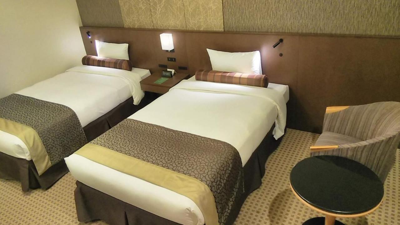 Hotel Metropolitan Nagano Eksteriør billede