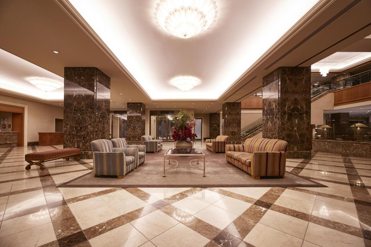 Hotel Metropolitan Nagano Eksteriør billede