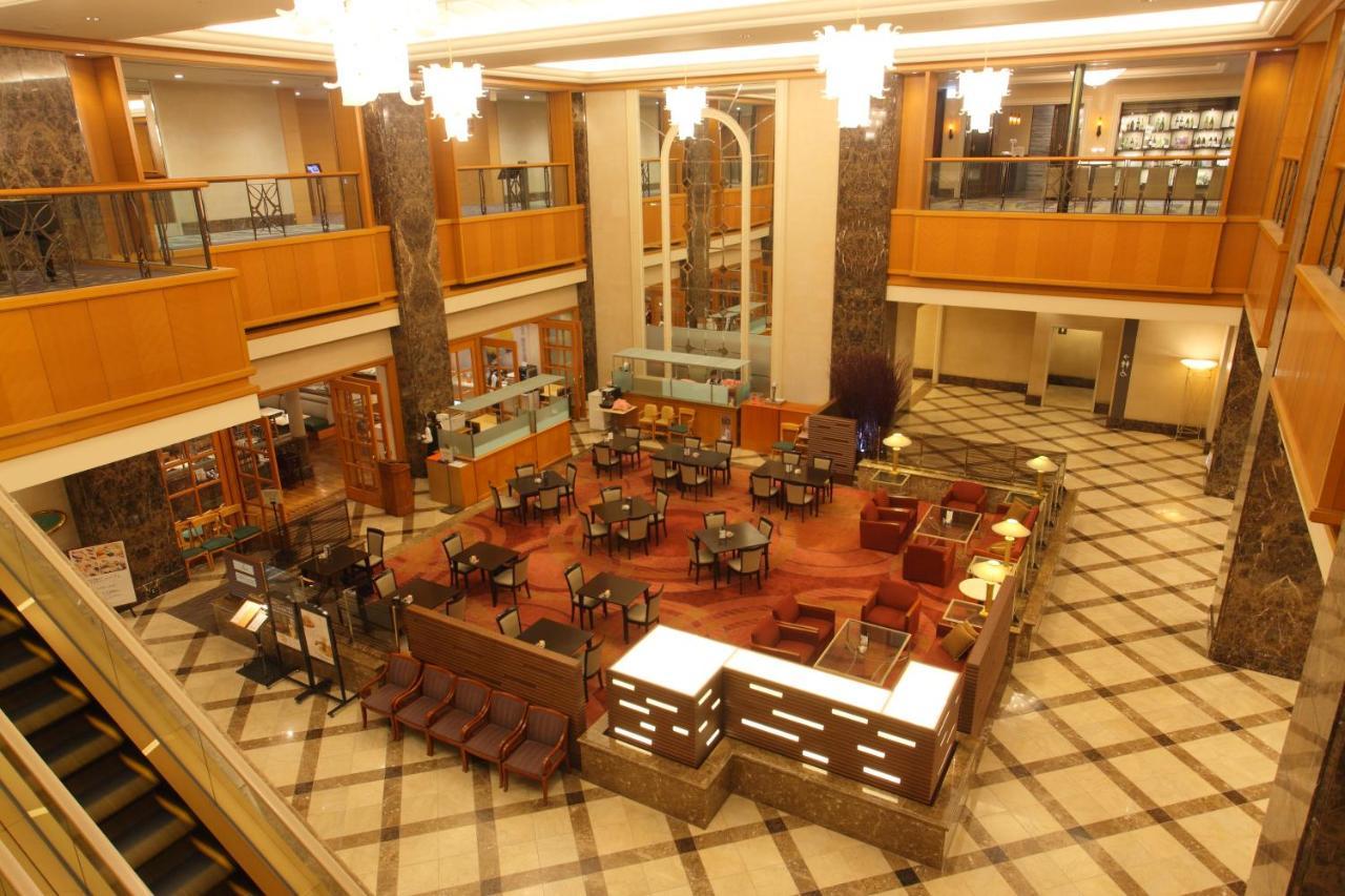 Hotel Metropolitan Nagano Eksteriør billede