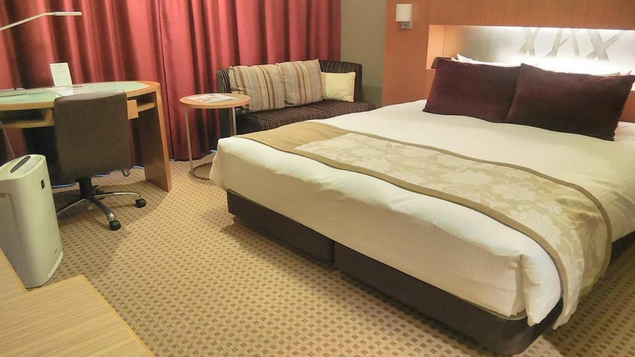 Hotel Metropolitan Nagano Eksteriør billede