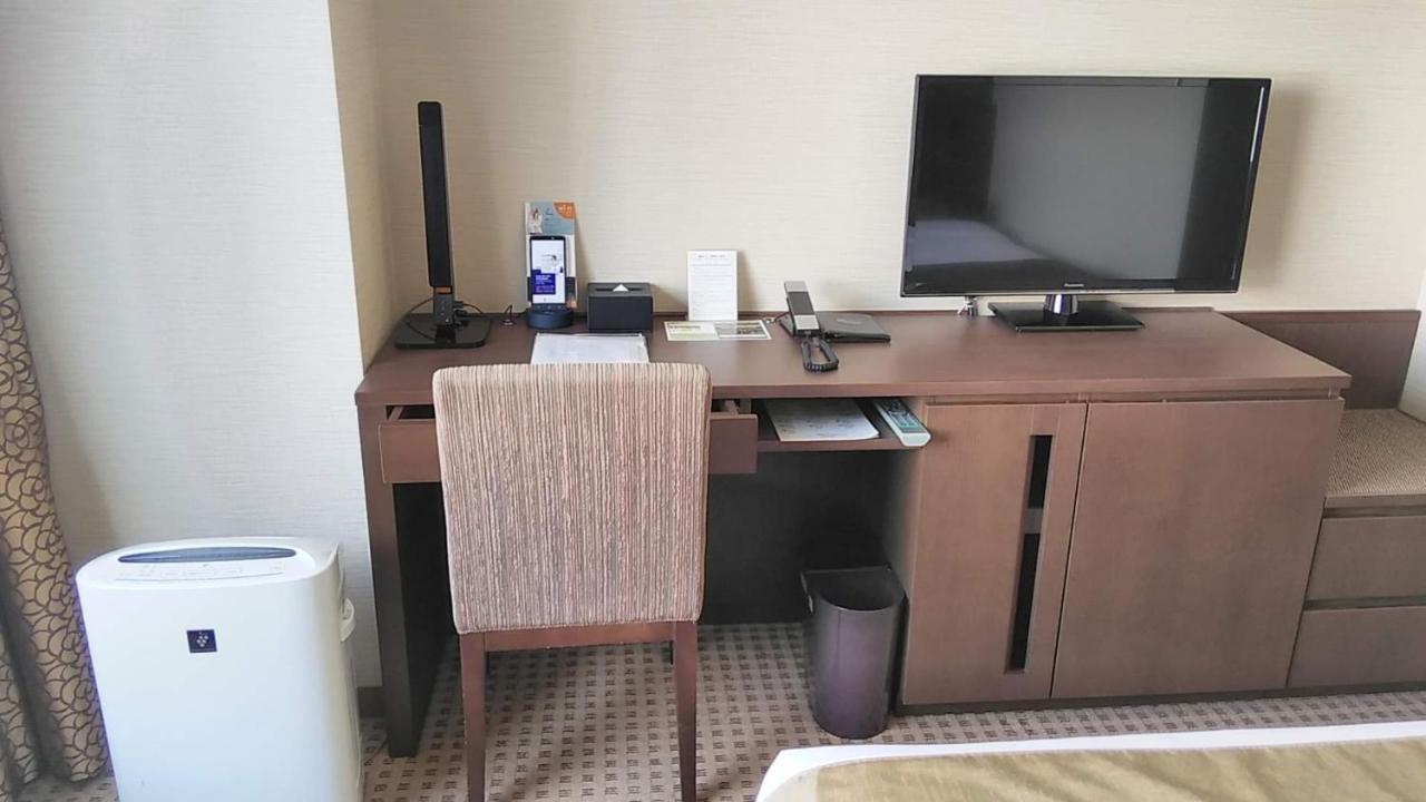 Hotel Metropolitan Nagano Eksteriør billede