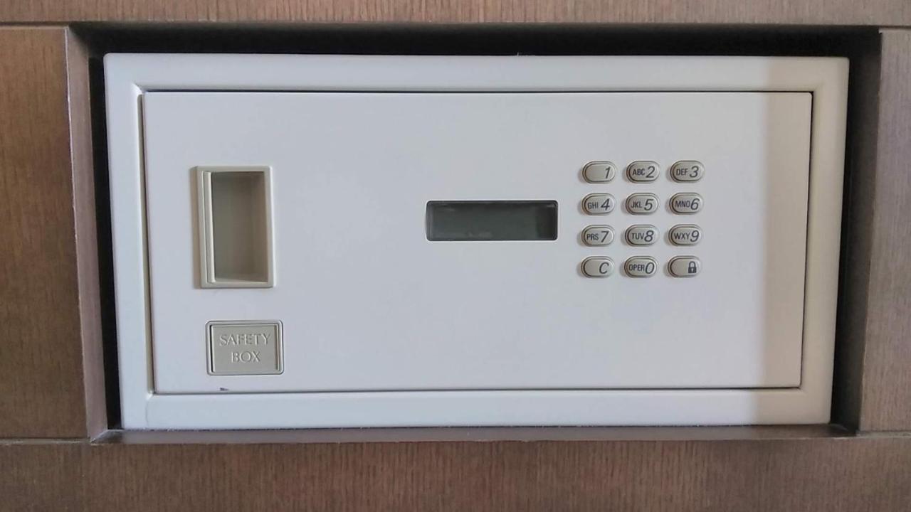 Hotel Metropolitan Nagano Eksteriør billede
